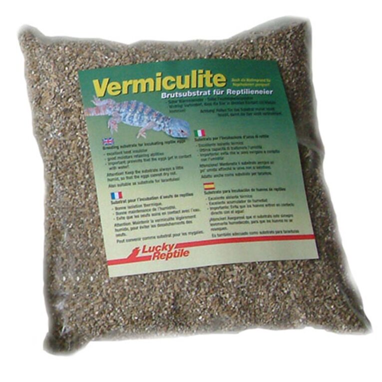 Günstig Lucky Reptile Vermiculite 1 l i mPreisvergleich in unserem Onlineshop auf Hundeliebe-shop.de kaufen.