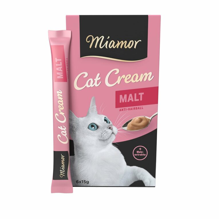 Günstig Miamor Cat Cream Malt 24x15g i mPreisvergleich in unserem Onlineshop auf Hundeliebe-shop.de kaufen.
