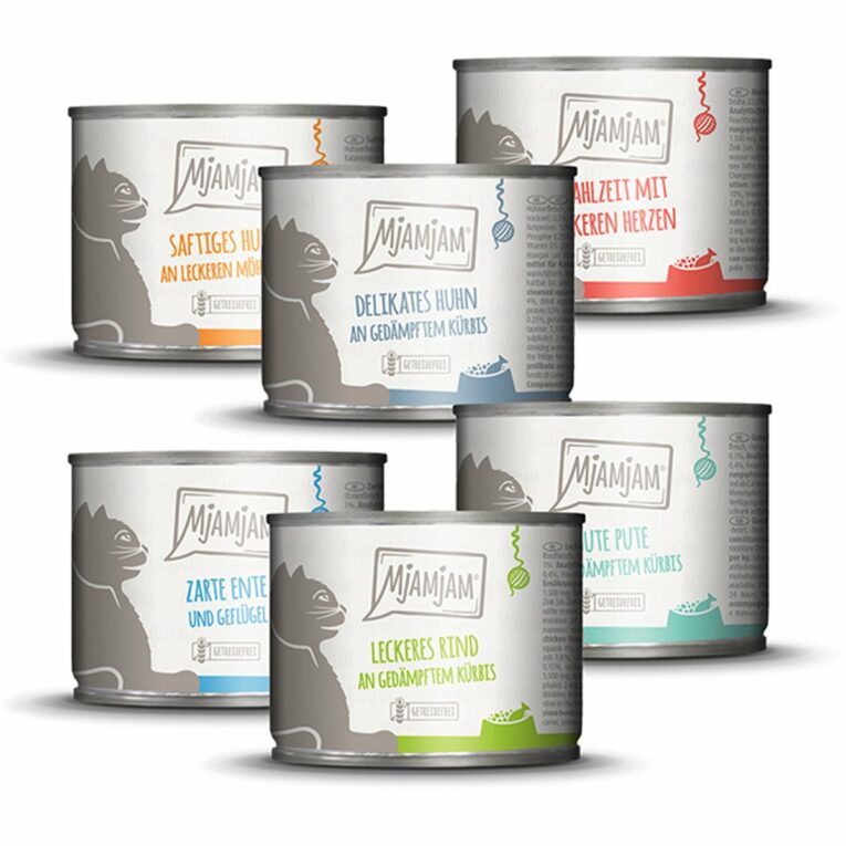 Günstig MjAMjAM – leckere Mahlzeiten Mixpaket III 24x200g i mPreisvergleich in unserem Onlineshop auf Hundeliebe-shop.de kaufen.