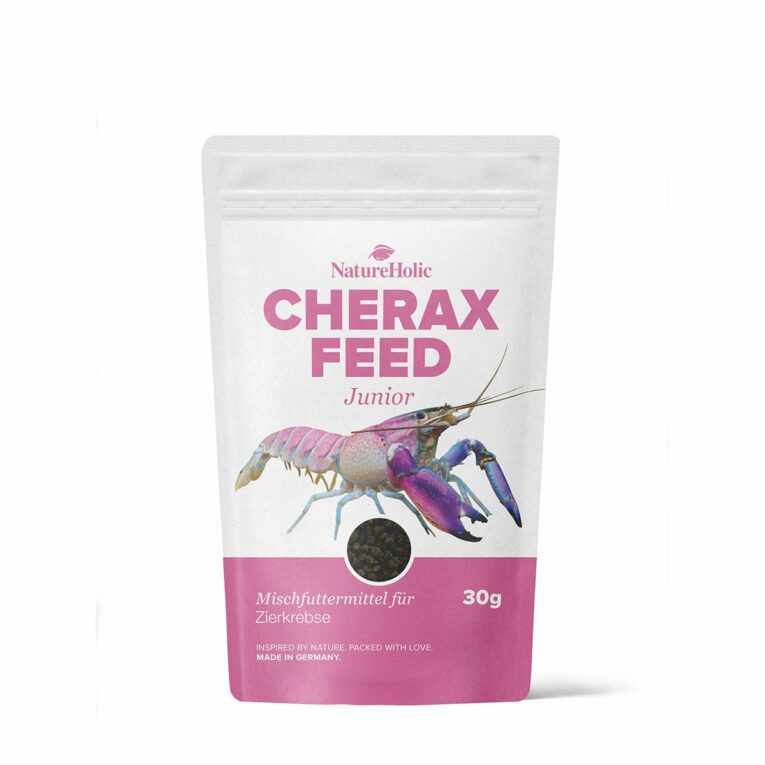 Günstig NatureHolic Cherax Junior 30g i mPreisvergleich in unserem Onlineshop auf Hundeliebe-shop.de kaufen.