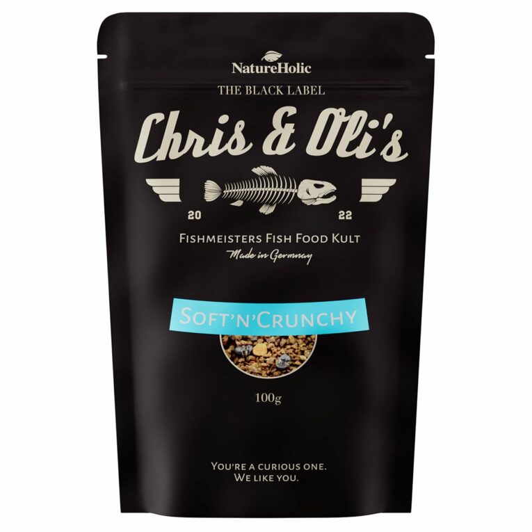 Günstig Chris und Olis Soft´n Crunchy 100g i mPreisvergleich in unserem Onlineshop auf Hundeliebe-shop.de kaufen.