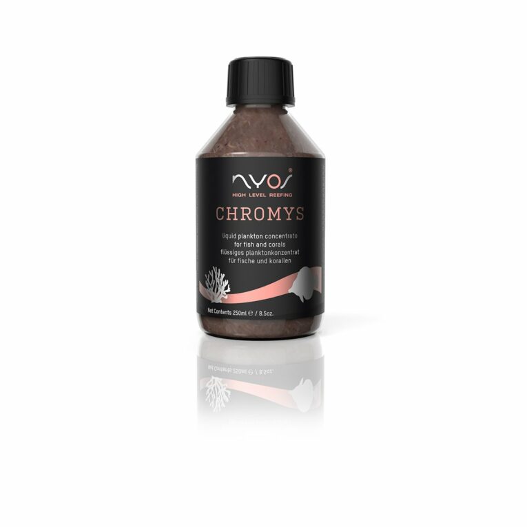 Günstig Nyos Chromys Zooplankton-Konzentrat 250ml i mPreisvergleich in unserem Onlineshop auf Hundeliebe-shop.de kaufen.
