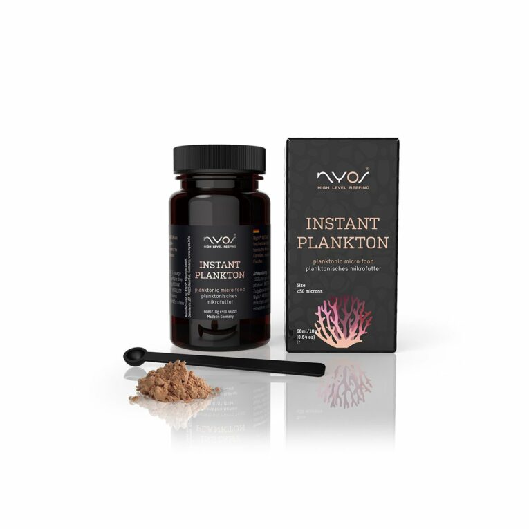 Günstig Nyos Instant Plankton Korallenfutter 18g i mPreisvergleich in unserem Onlineshop auf Hundeliebe-shop.de kaufen.