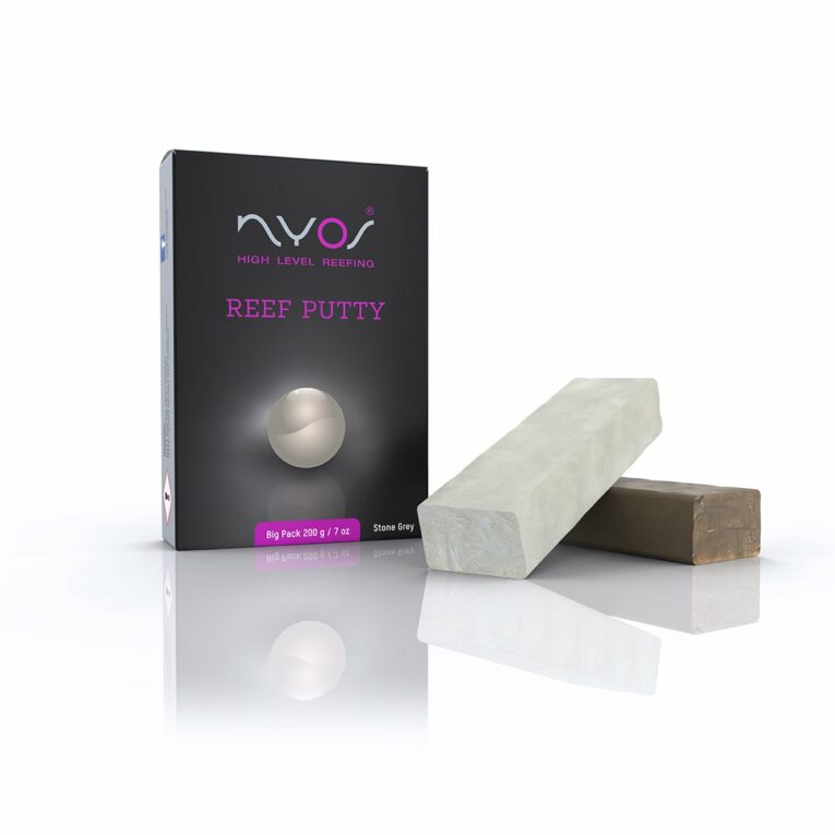 Günstig Nyos Reef Putty Korallenkleber 200g Stone Grey i mPreisvergleich in unserem Onlineshop auf Hundeliebe-shop.de kaufen.