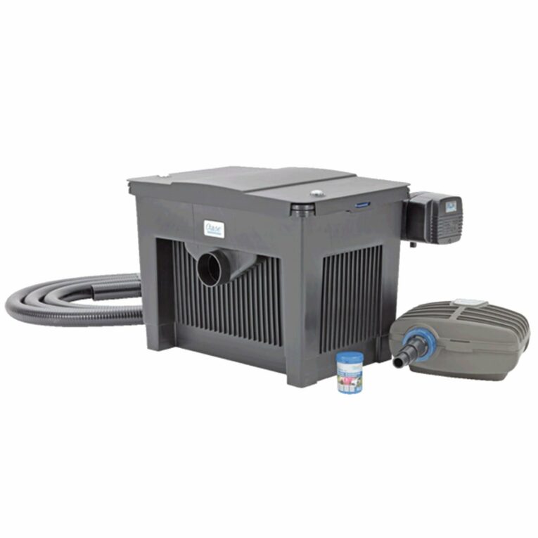 Günstig Oase Durchlauffilter BioSmart Set 18000 i mPreisvergleich in unserem Onlineshop auf Hundeliebe-shop.de kaufen.
