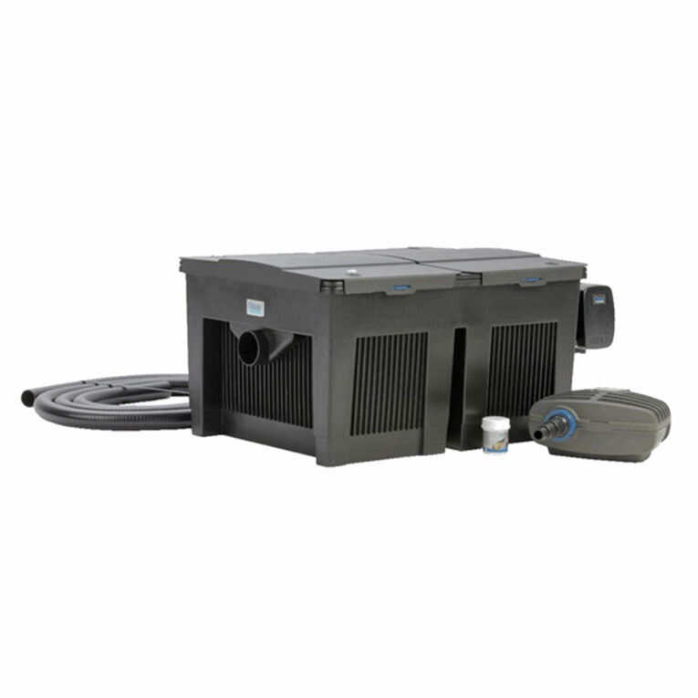 Günstig Oase Durchlauffilter BioSmart Set 24000 i mPreisvergleich in unserem Onlineshop auf Hundeliebe-shop.de kaufen.