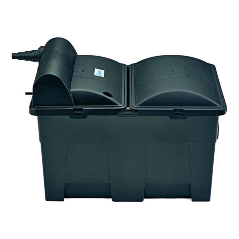 Günstig Oase Teichfilter BioSmart 16000 UVC i mPreisvergleich in unserem Onlineshop auf Hundeliebe-shop.de kaufen.