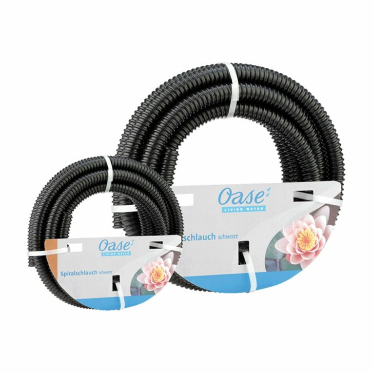 Günstig Oase Spiralschlauch schwarz 5 & 10m 1″- 5m i mPreisvergleich in unserem Onlineshop auf Hundeliebe-shop.de kaufen.