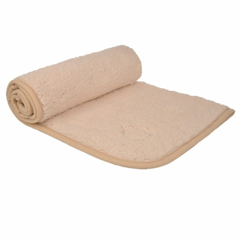 Günstig Petlando Kuscheldecke Anthea beige L 100x150cm i mPreisvergleich in unserem Onlineshop auf Hundeliebe-shop.de kaufen.