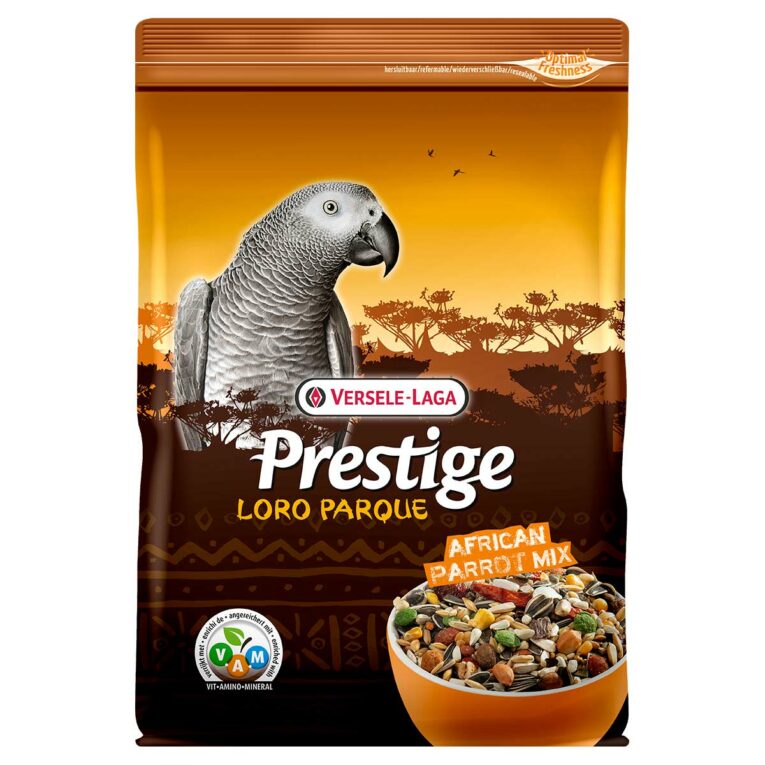 Günstig Versele Laga Prestige Loro Parque African Parrot Mix 1kg i mPreisvergleich in unserem Onlineshop auf Hundeliebe-shop.de kaufen.