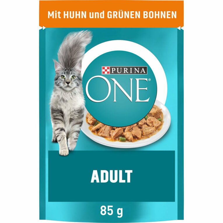 Günstig PURINA ONE Adult in Sauce Huhn 26x85g i mPreisvergleich in unserem Onlineshop auf Hundeliebe-shop.de kaufen.