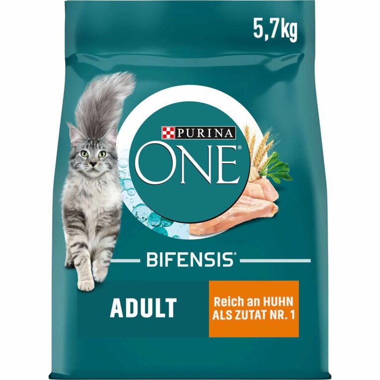 Günstig PURINA ONE BIFENSIS Adult Huhn 5