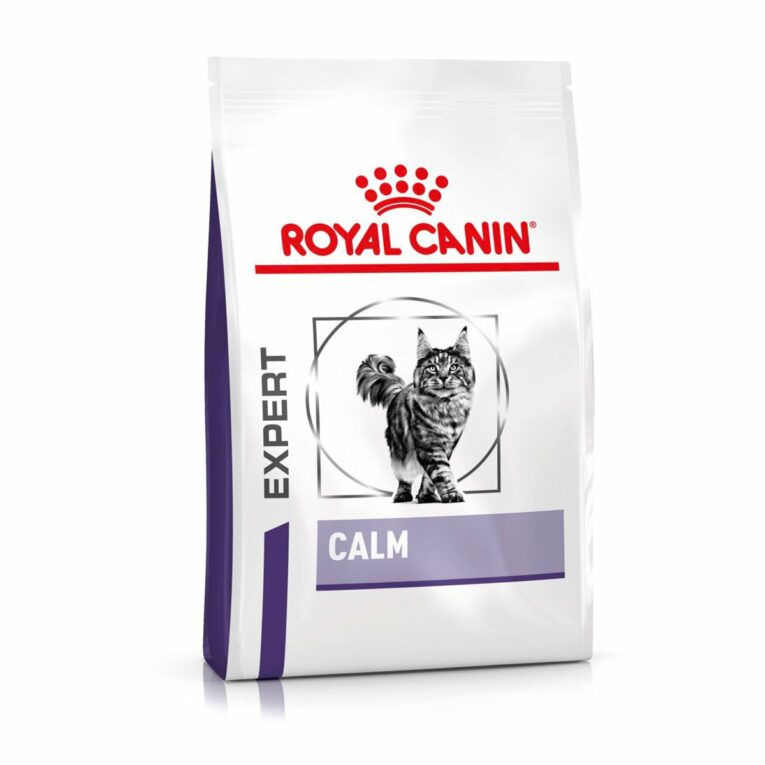 Günstig ROYAL CANIN® Expert CALM Trockenfutter für Katzen 4kg i mPreisvergleich in unserem Onlineshop auf Hundeliebe-shop.de kaufen.