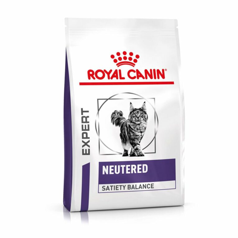 Günstig ROYAL CANIN® Expert NEUTERED SATIETY BALANCE Trockenfutter für Katzen 12kg i mPreisvergleich in unserem Onlineshop auf Hundeliebe-shop.de kaufen.