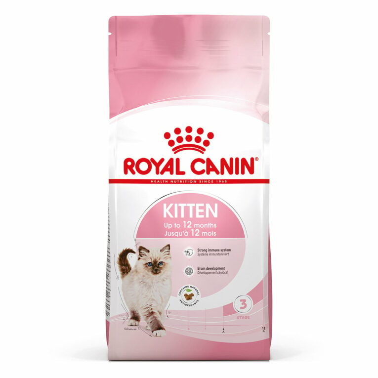 Günstig ROYAL CANIN KITTEN Trockenfutter für Kätzchen 2x10kg i mPreisvergleich in unserem Onlineshop auf Hundeliebe-shop.de kaufen.