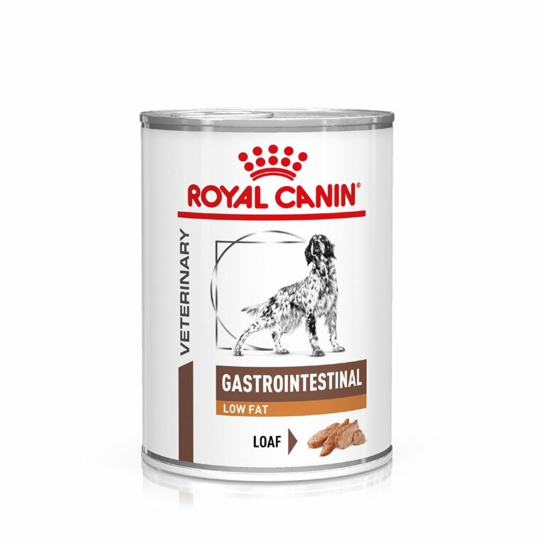 Günstig ROYAL CANIN® VET Gastrointestinal LowFat Mousse 12x420g i mPreisvergleich in unserem Onlineshop auf Hundeliebe-shop.de kaufen.