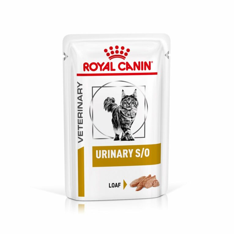 Günstig ROYAL CANIN® Veterinary URINARY S/O Mousse Nassfutter für Katzen 12x85g i mPreisvergleich in unserem Onlineshop auf Hundeliebe-shop.de kaufen.