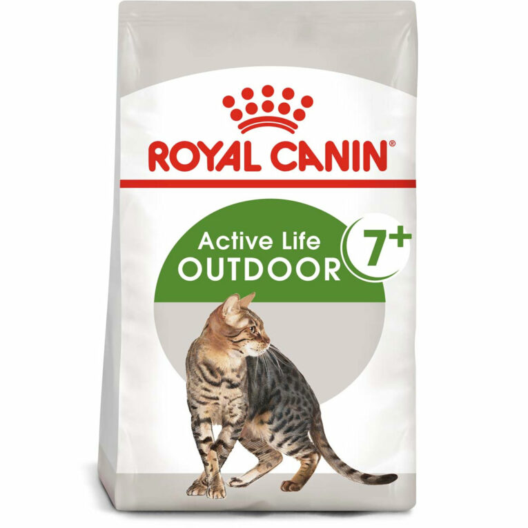 Günstig ROYAL CANIN OUTDOOR 7+ Katzenfutter trocken für ältere Freigänger 2x10kg i mPreisvergleich in unserem Onlineshop auf Hundeliebe-shop.de kaufen.
