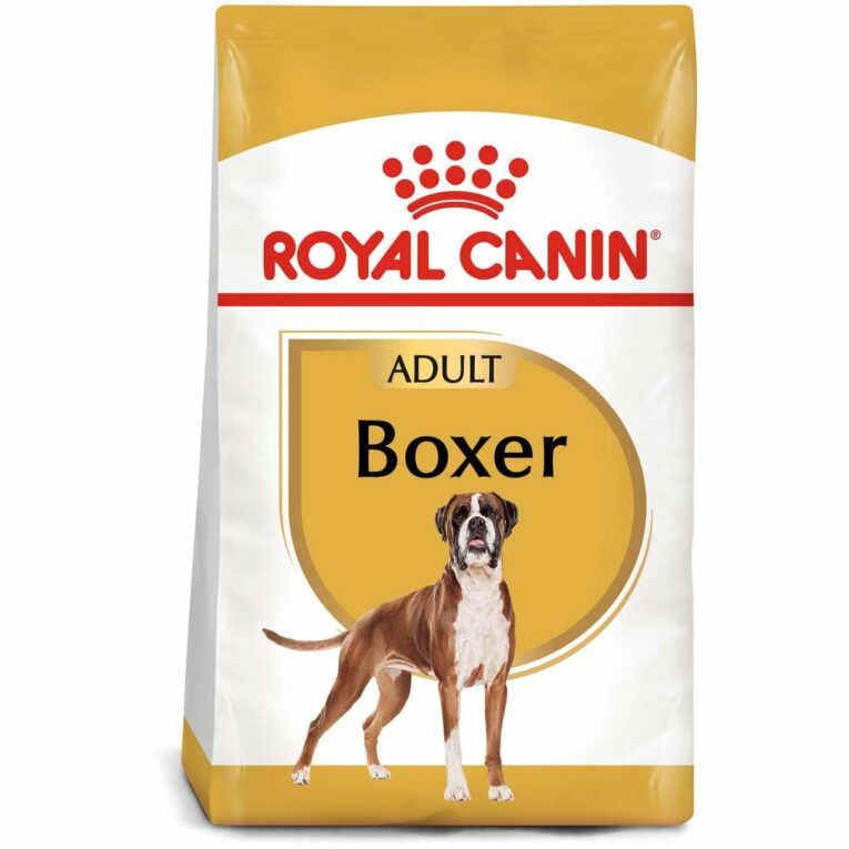 Günstig ROYAL CANIN Boxer Adult Hundefutter trocken 2x12kg i mPreisvergleich in unserem Onlineshop auf Hundeliebe-shop.de kaufen.