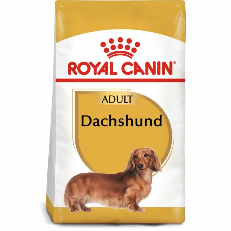 Günstig ROYAL CANIN Dachshund Adult Hundefutter trocken für Dackel 7