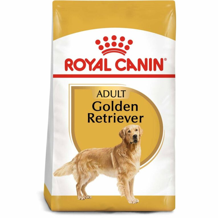 Günstig ROYAL CANIN Golden Retriever Adult Hundefutter trocken 2x12kg i mPreisvergleich in unserem Onlineshop auf Hundeliebe-shop.de kaufen.