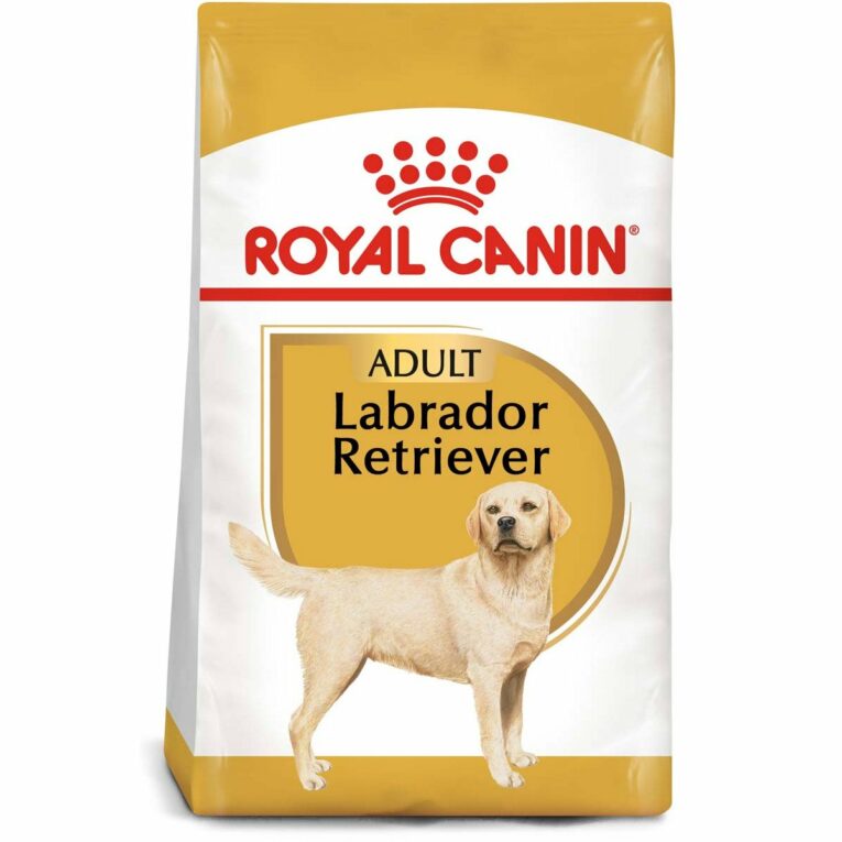 Günstig ROYAL CANIN Labrador Retriever Adult Hundefutter trocken 2x12kg i mPreisvergleich in unserem Onlineshop auf Hundeliebe-shop.de kaufen.