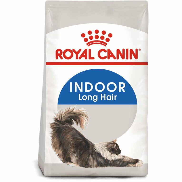 Günstig ROYAL CANIN INDOOR Longhair Trockenfutter für Wohnungskatzen mit langem Fell 2x10kg i mPreisvergleich in unserem Onlineshop auf Hundeliebe-shop.de kaufen.