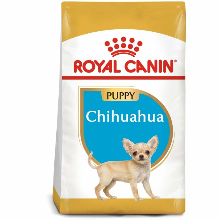 Günstig ROYAL CANIN Chihuahua Puppy Welpenfutter trocken 2×1