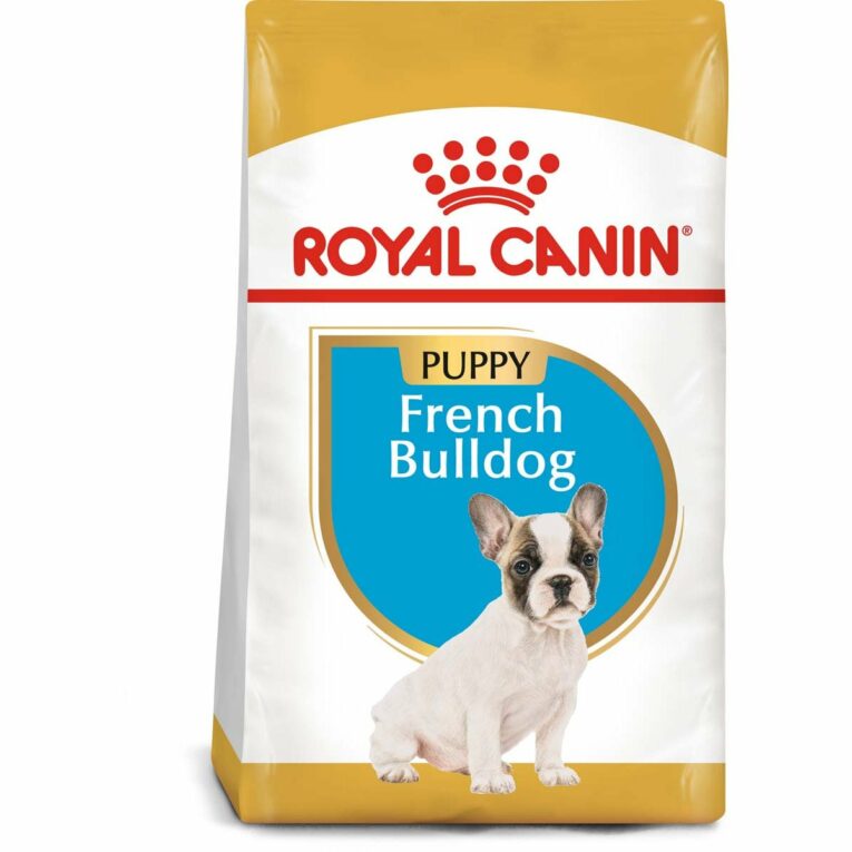 Günstig ROYAL CANIN French Bulldog Puppy Welpenfutter trocken für Französische Bulldoggen 3kg i mPreisvergleich in unserem Onlineshop auf Hundeliebe-shop.de kaufen.