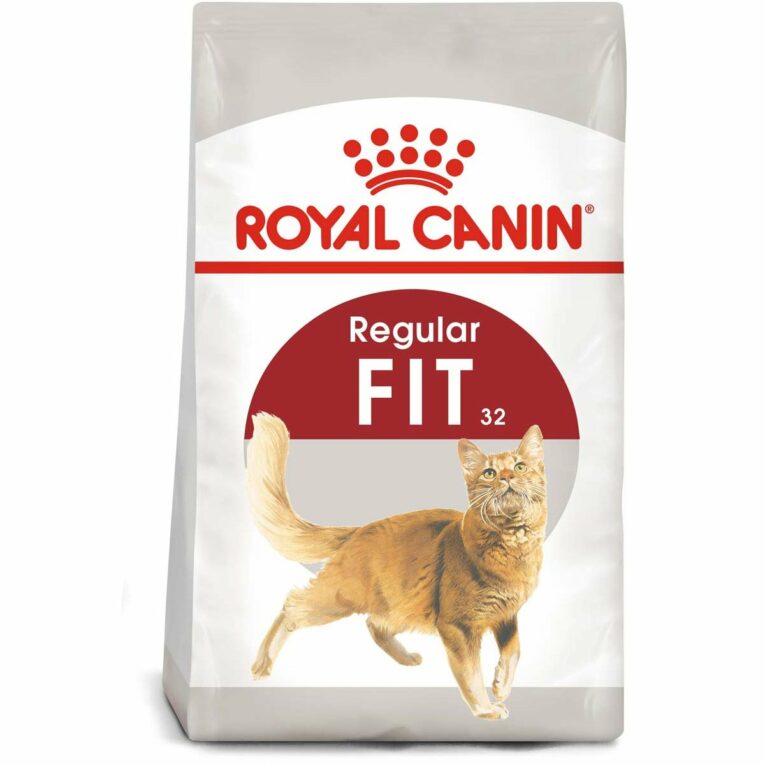 Günstig ROYAL CANIN FIT Trockenfutter für aktive Katzen 2x10kg i mPreisvergleich in unserem Onlineshop auf Hundeliebe-shop.de kaufen.