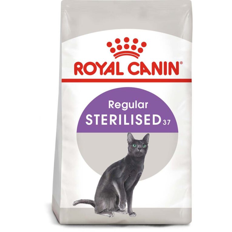 Günstig ROYAL CANIN STERILISED Trockenfutter für kastrierte Katzen 2x10kg i mPreisvergleich in unserem Onlineshop auf Hundeliebe-shop.de kaufen.