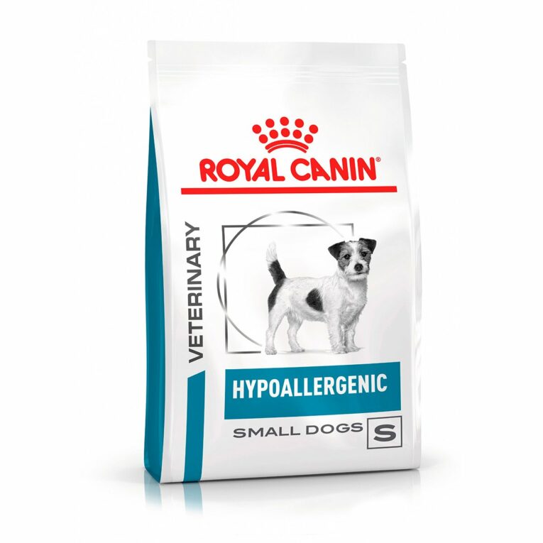 Günstig ROYAL CANIN® Veterinary HYPOALLERGENIC SMALL DOGS Trockenfutter für Hunde 3