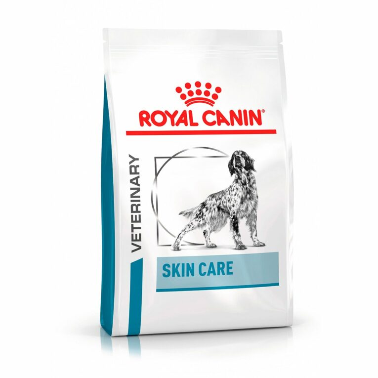 Günstig ROYAL CANIN Veterinary SKIN CARE Trockenfutter für Hunde 11kg i mPreisvergleich in unserem Onlineshop auf Hundeliebe-shop.de kaufen.