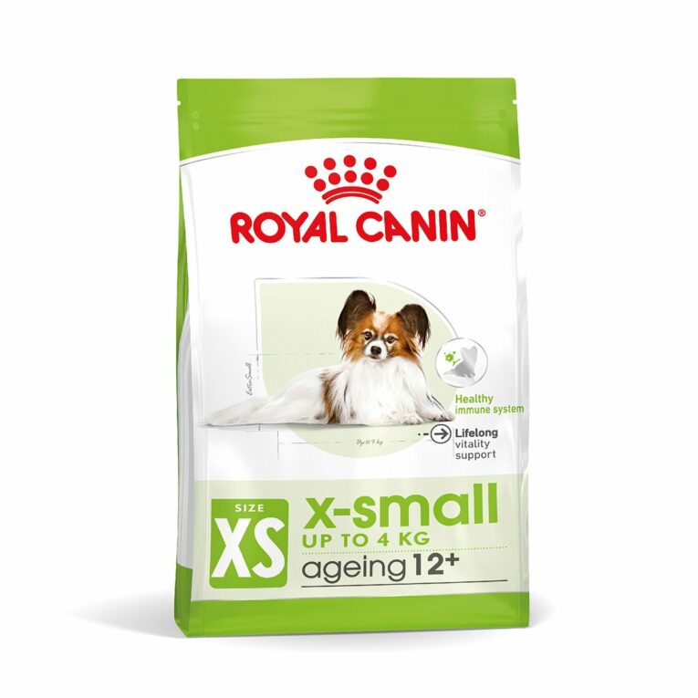 Günstig ROYAL CANIN X-SMALL Ageing 12+ Trockenfutter für ältere sehr kleine Hunde 1