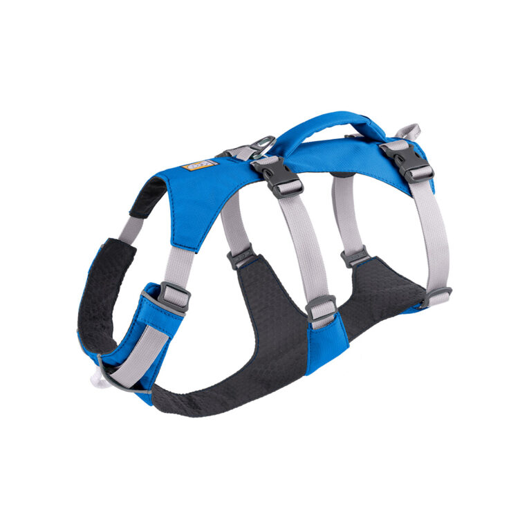 Günstig Ruffwear Geschirr Flagline Blue Dusk Large/XL i mPreisvergleich in unserem Onlineshop auf Hundeliebe-shop.de kaufen.
