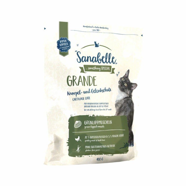 Günstig Sanabelle Grande 2x10kg i mPreisvergleich in unserem Onlineshop auf Hundeliebe-shop.de kaufen.