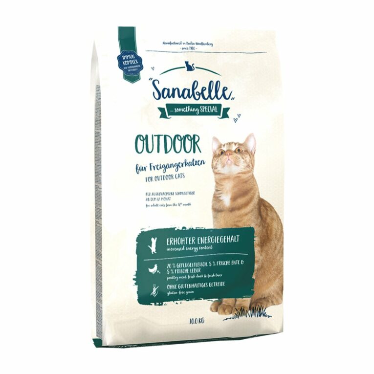 Günstig Sanabelle Outdoor 2x10kg i mPreisvergleich in unserem Onlineshop auf Hundeliebe-shop.de kaufen.