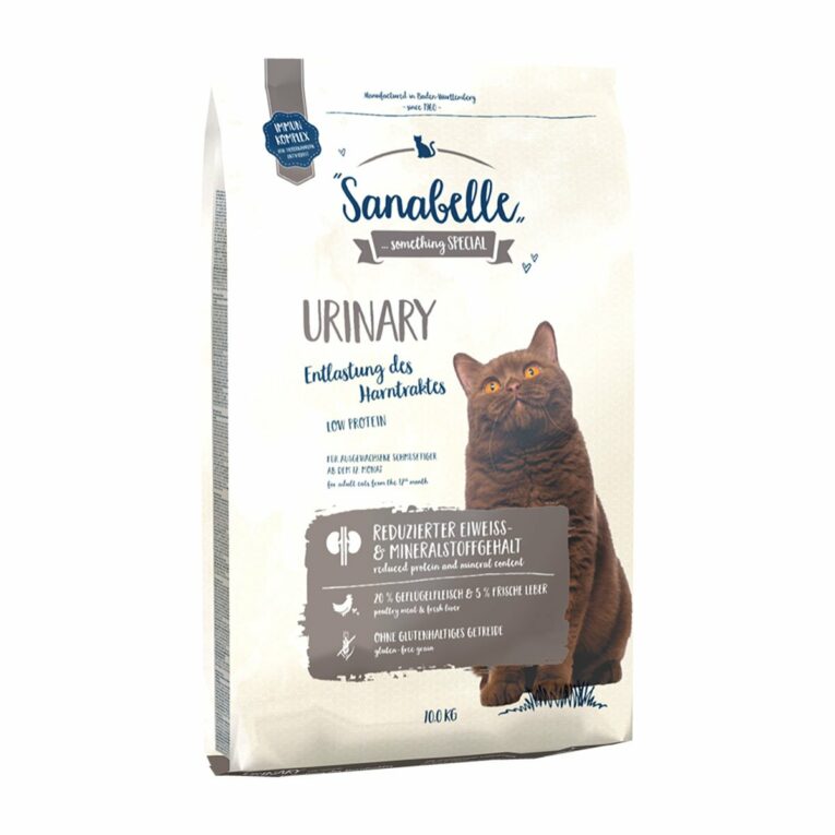 Günstig Sanabelle Urinary 2x10kg i mPreisvergleich in unserem Onlineshop auf Hundeliebe-shop.de kaufen.