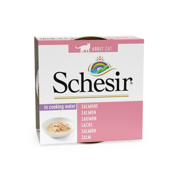 Günstig Schesir Cat Natural Lachs 24x85g i mPreisvergleich in unserem Onlineshop auf Hundeliebe-shop.de kaufen.