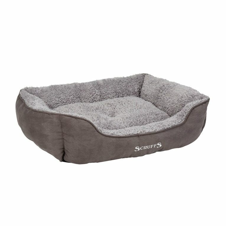 Günstig Scruffs Cosy Box Bett Grau L i mPreisvergleich in unserem Onlineshop auf Hundeliebe-shop.de kaufen.
