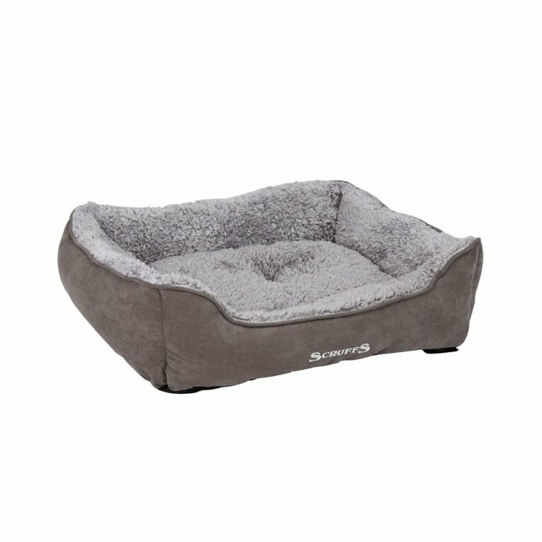 Günstig Scruffs Cosy Box Bett Grau M i mPreisvergleich in unserem Onlineshop auf Hundeliebe-shop.de kaufen.