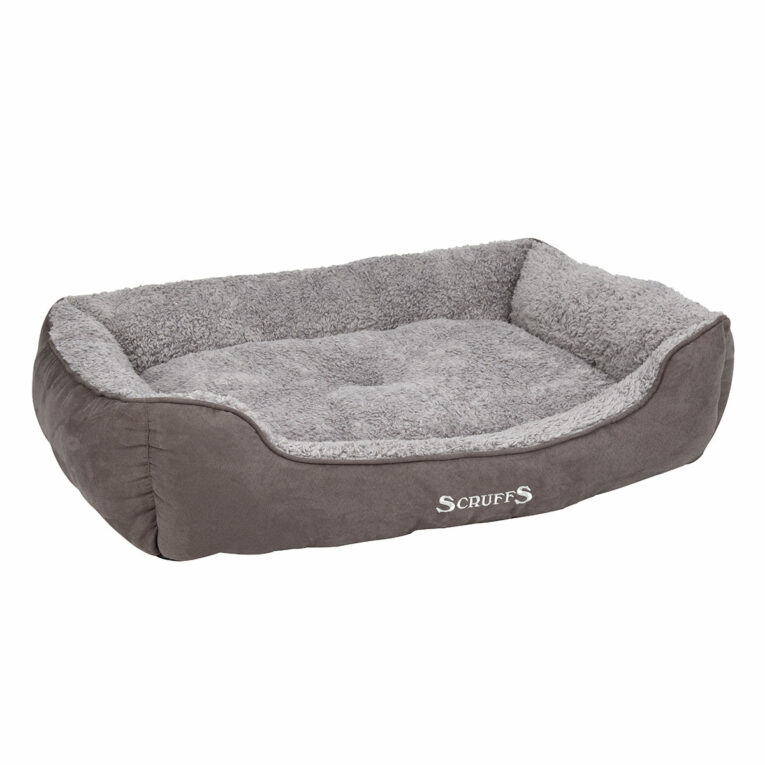 Günstig Scruffs Cosy Box Bett Grau XL i mPreisvergleich in unserem Onlineshop auf Hundeliebe-shop.de kaufen.