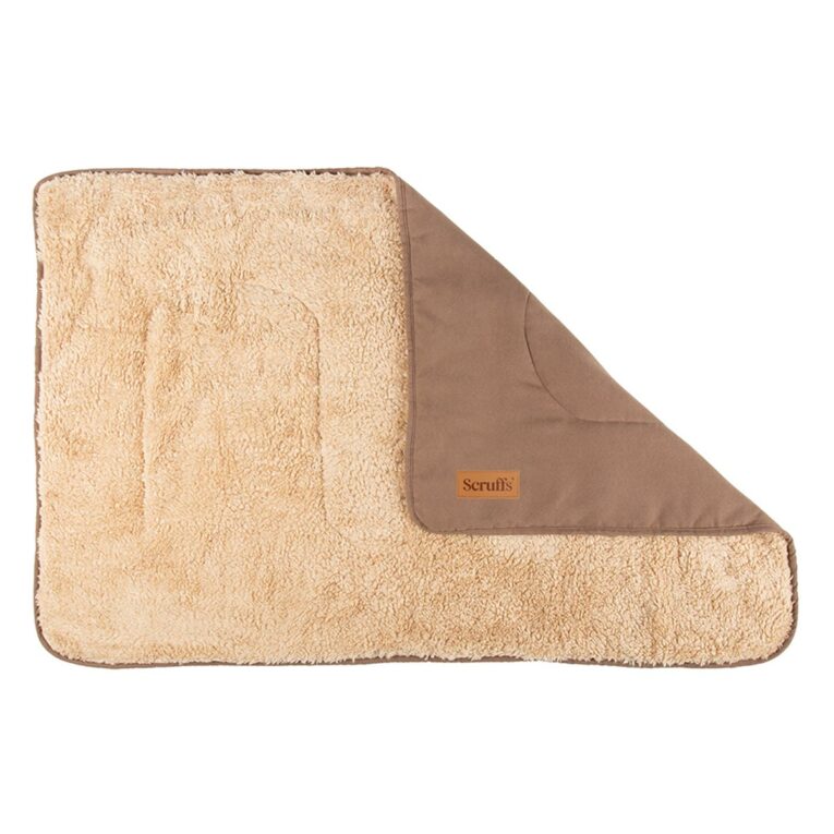 Günstig Scruffs Hundedecke Cosy Blanket Karamellbraun i mPreisvergleich in unserem Onlineshop auf Hundeliebe-shop.de kaufen.