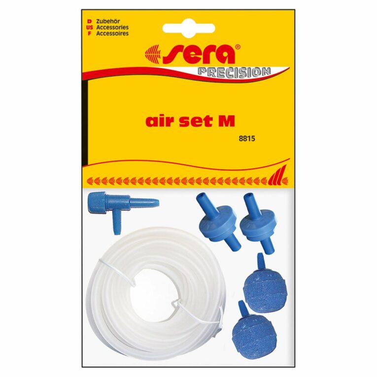 Günstig sera air set M Durchlüfter Zubehörpaket i mPreisvergleich in unserem Onlineshop auf Hundeliebe-shop.de kaufen.