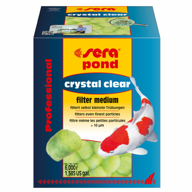 Günstig sera pond crystal clear Professional 350 g i mPreisvergleich in unserem Onlineshop auf Hundeliebe-shop.de kaufen.