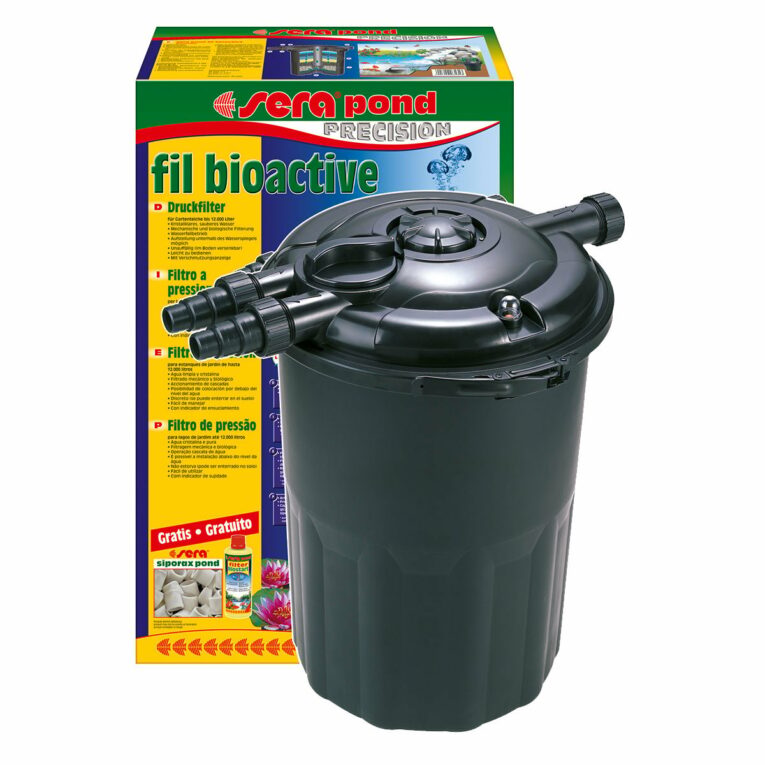 Günstig sera pond fil bioactive Druckfilter 12000 i mPreisvergleich in unserem Onlineshop auf Hundeliebe-shop.de kaufen.