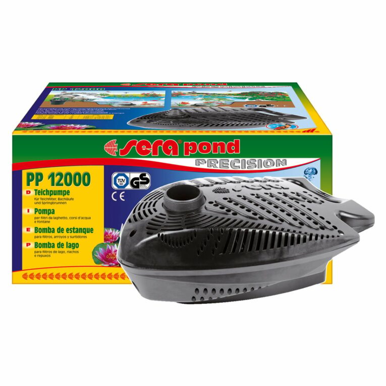 Günstig SERA pond Teichpumpe PP 12000 i mPreisvergleich in unserem Onlineshop auf Hundeliebe-shop.de kaufen.