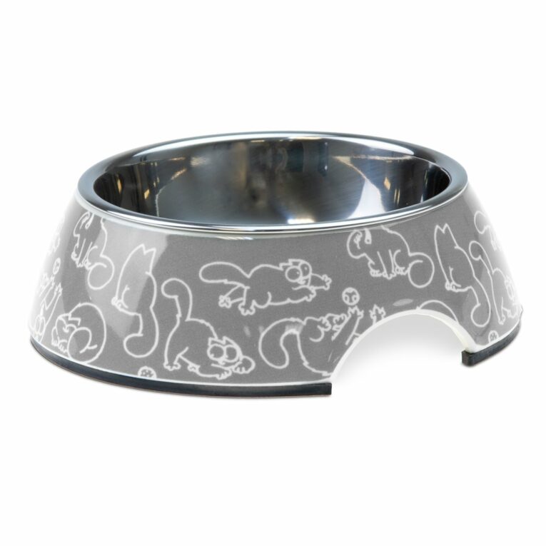 Günstig Simon’s Cat Katzennapf 160 ml dunkelgrau i mPreisvergleich in unserem Onlineshop auf Hundeliebe-shop.de kaufen.