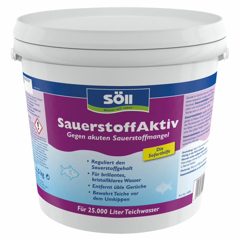 Günstig Söll SauerstoffAktiv 2