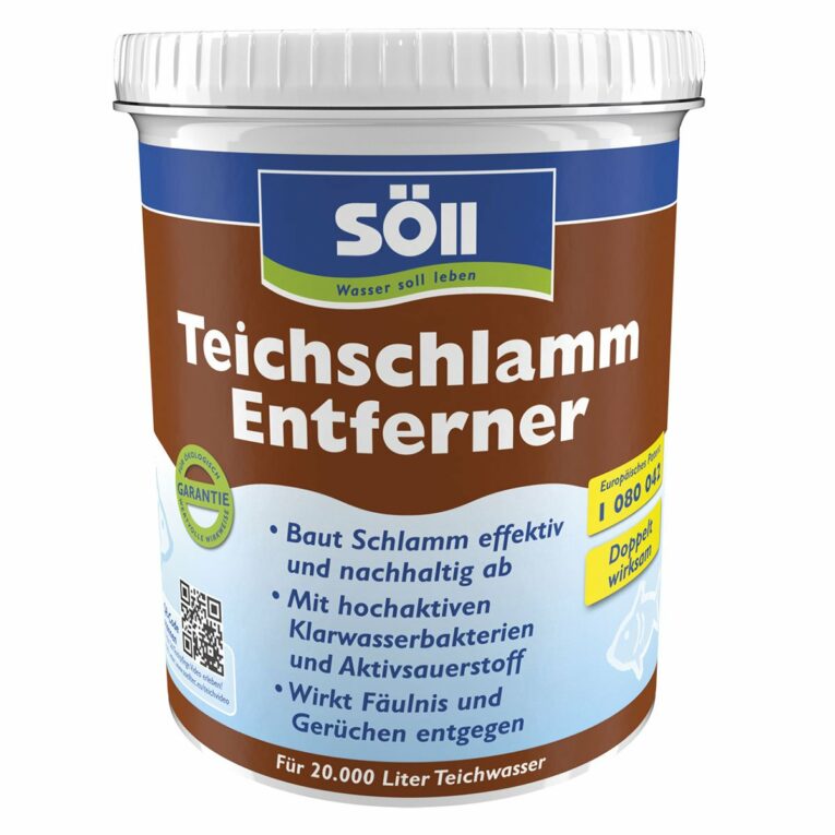 Günstig Söll Teichschlammentferner 1kg i mPreisvergleich in unserem Onlineshop auf Hundeliebe-shop.de kaufen.